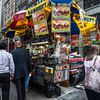 NYC Food Trucks Will Get Letter Grades In December